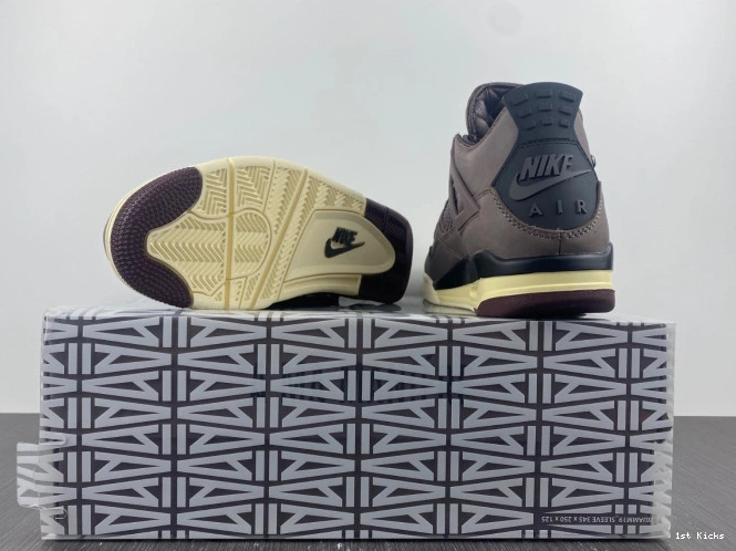 1st Kicks DV6773-220 Ore Air A Retro Maniere 4 Ma Jordan Violet 0706